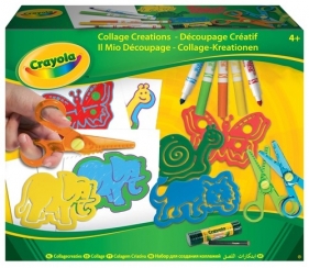 Crayola Kreacja kolaży (04-1022)