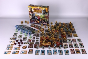 Zombicide: Marvel Zombies - Rewolucja Bohaterów