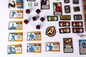 Zombicide: Marvel Zombies - Rewolucja Bohaterów