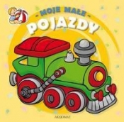 Moje małe pojazdy - <br />