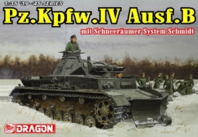 PzIV ausf B mit Gelandep (GXP-564376)