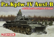 PzIV ausf B mit Gelandep (GXP-564376)