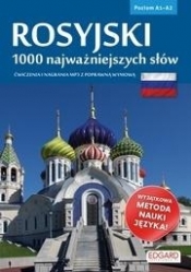 Rosyjski. 1000 najważniejszych słów - Opracowanie zbiorowe