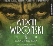 Gliny z innej gliny (Audiobook) - Wroński Marcin