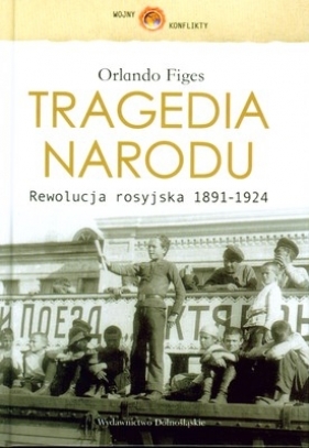 Tragedia narodu - Figes Orlando