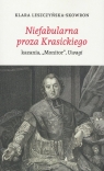 Niefabularna proza Krasickiego kazania, Leszczyńska- Skowron Klara