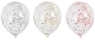 Balony z konfetti 30cm 5szt