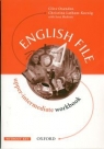 English file Upper-Intermed. WB without key