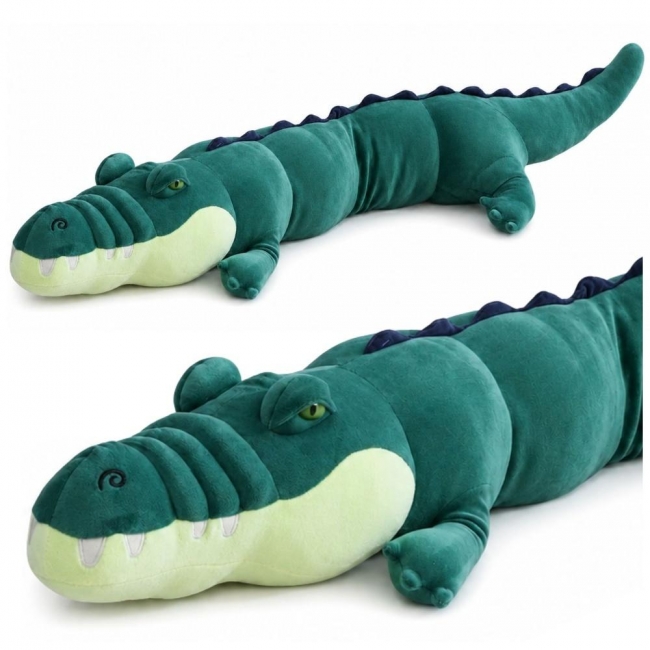 Maskotka krokodyl zielony 150cm