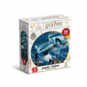 Puzzle, Harry Potter - Latający Ford Anglia, 350 el.