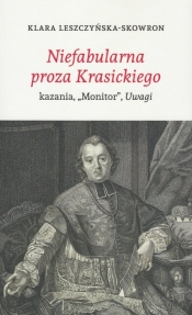 Niefabularna proza Krasickiego - Leszczyńska- Skowron Klara