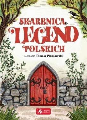 Skarbnica legend polskich - Tomasz Pląskowski