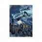 Puzzle, Harry Potter - Latający Ford Anglia, 350 el.