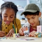 Lego DOTS: Stojaki na zdjęcia z motywem zwierzęcym (41904)
