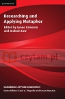 Researching and Applying Metaphor PB Lynne Cameron