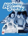 Academy Stars 2 WB + kod online MACMILLAN Andrea Harries