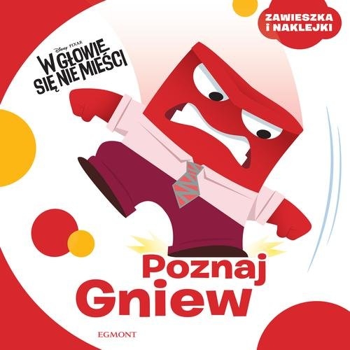 W głowie się nie mieści Poznaj Gniew (09643)