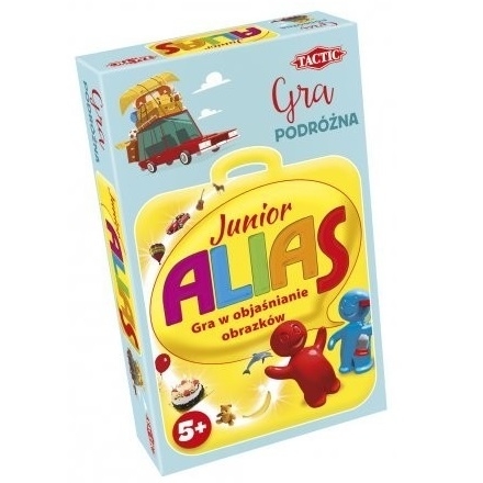 Alias Junior - wersja podróżna (59643)