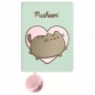 Notatnik pluszowy A5/96k - Pusheen