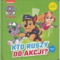 Psi Patrol. Koło zabawy. Kto ruszy do akcji? - Opracowanie zbiorowe
