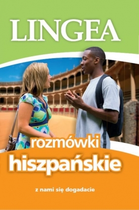 Rozmówki hiszpańskie