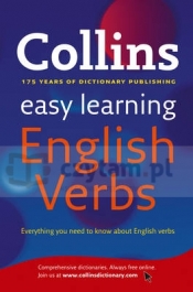 English Verbs. Collins Easy Learning. PB