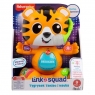 Fisher Price Link Squad Tygrysek Taniec i nauka