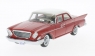 Chrysler Newport Sedan 1961 (red/white) (46460)