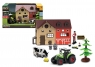 Zestaw farma z traktorem 12el