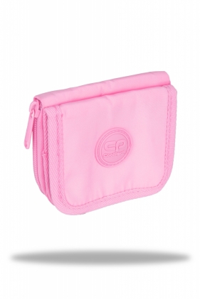 Coolpack, Portfel Hazel Pastel - Powder Pink (F055647)