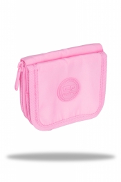 Coolpack, Portfel Hazel Pastel - Powder Pink (F055647)