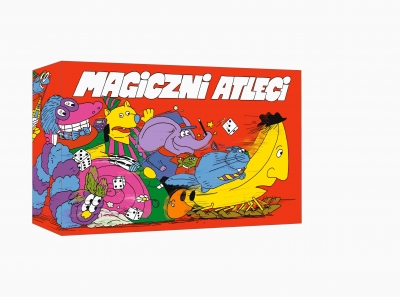 Gra Magiczni Atleci