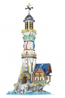 Reobrix, Klocki Średniowieczna Latarna Morska, 3228 el. Wiek: 14+