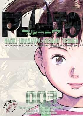 Pluto 3 - Naoki Urasawa, Osamu Tezuka