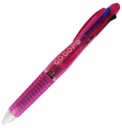 GoGoPo - Długopis trójkolorowy