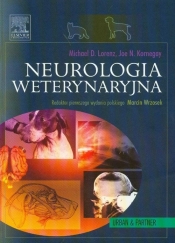 Neurologia weterynaryjna - Lorenz Michael D., Kornegay Joe N.
