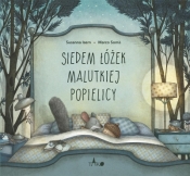 Siedem łóżek malutkiej Popielicy - Marco Som, Katarzyn, Tomasz Pindel, Susanna Isern