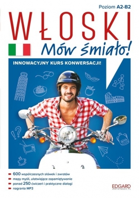 WŁOSKI. Mów śmiało! - Aleksandra Janczarska, Wojciech Wąsowicz