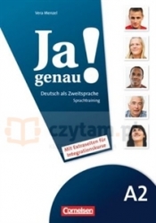 Ja Genau! A2/Band 1 Sprachtraining
