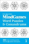 The Times MindGames Word Puzzles and Conundrums Book 2 : 500 Brain-Crunching