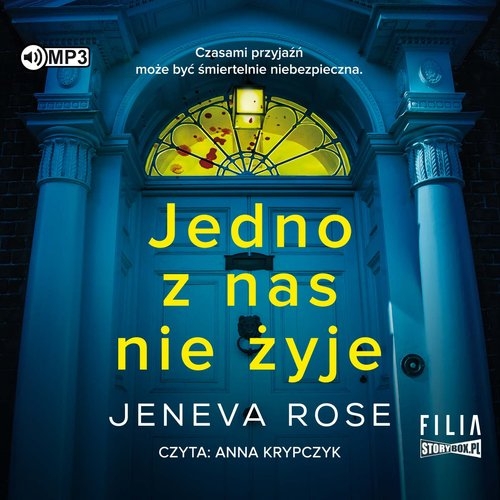 Jedno z nas nie żyje
	 (Audiobook)