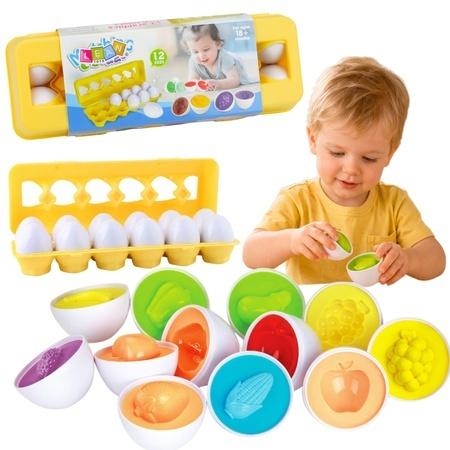 Sorter edukacyjny jajka
