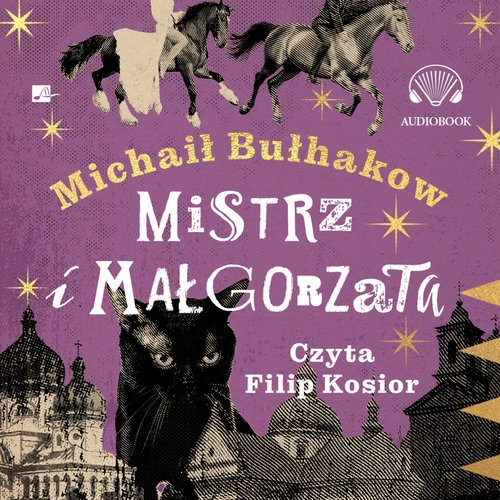 Mistrz i Małgorzata
	 (Audiobook)