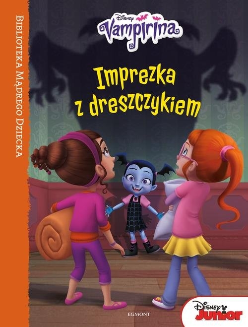 Vampirina Kocham ten film