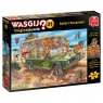 Puzzle Originalpuzzle 1000: Wasgij - Niespodziankana safari (19164)