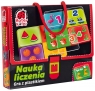  Gra edukacyjna - Nauka liczenia - Zwierzęta