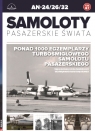 Samoloty pasażerskie świata t.47 AN-24/26/32 opracowanie zbiorowe