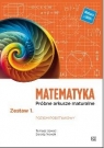 Matematyka LO Próbne arkusze maturalne z.1 ZP Tomasz Szwed, Dorota Nowak