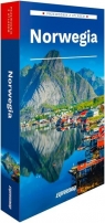 Norwegia przewodnik z atlasem Tomasz Duda
