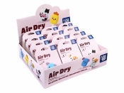 Glina samoutwardzalna Air Dry Zoo MIX